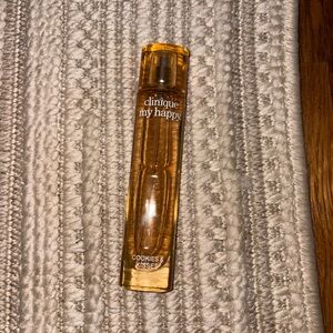 Clinique My Happy. Cookies and Kisses perfume